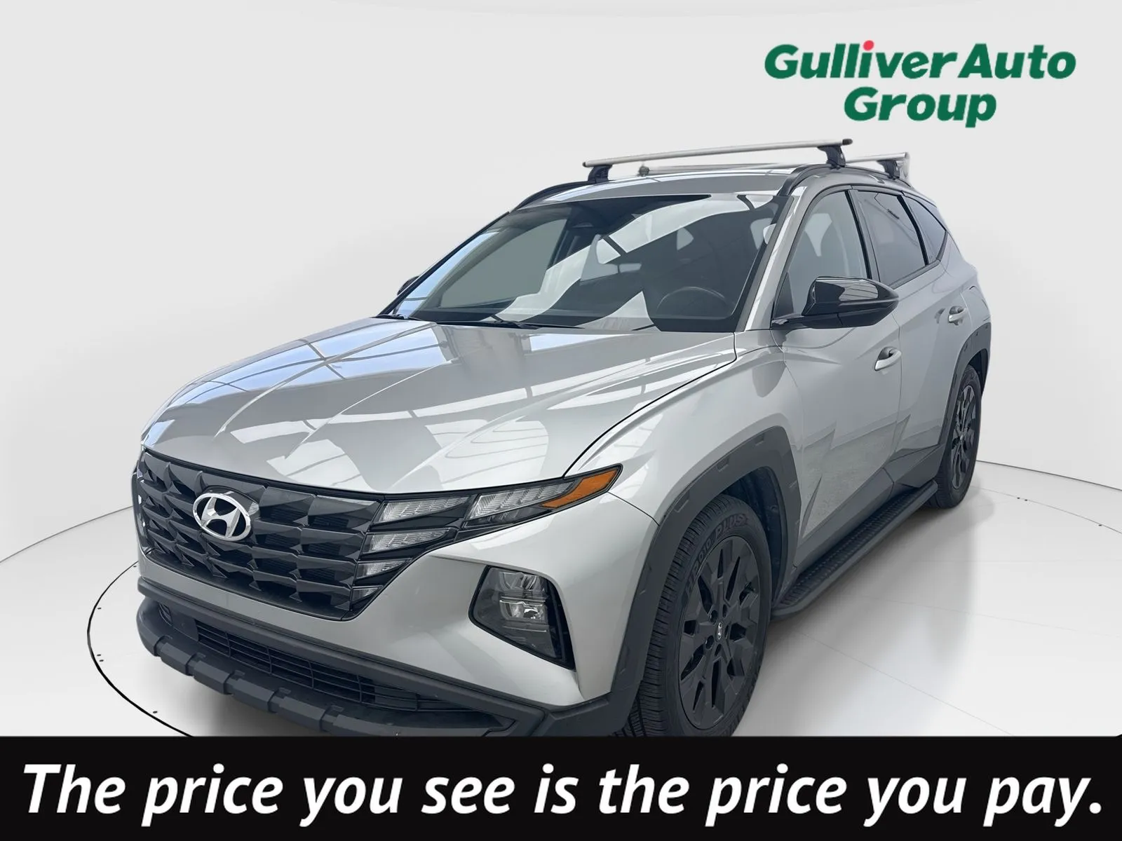 2023 Hyundai Tucson XRT for sale in Plano, TX