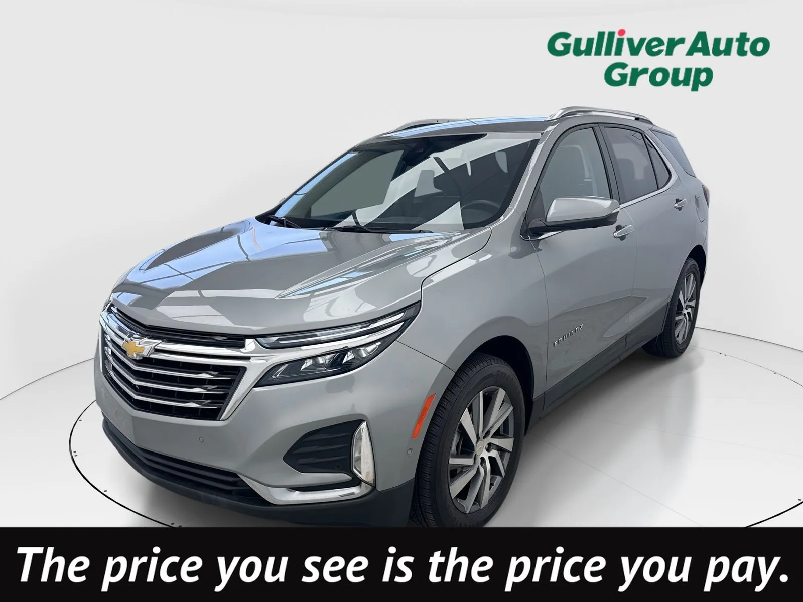 2023 Chevrolet Equinox Premier for sale in Plano, TX