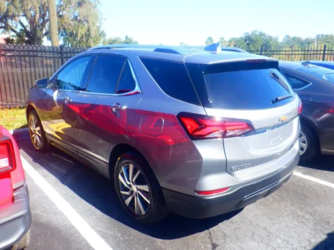 Photos of 2023 Chevrolet Equinox Premier for sale in Plano, TX at Gulliver Auto Group