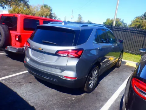 Another view of 2023 Chevrolet Equinox Premier for sale in Plano, TX at Gulliver Auto Group