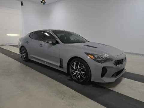 Photos of 2022 Kia Stinger GT-Line for sale in Plano, TX at Gulliver Auto Group