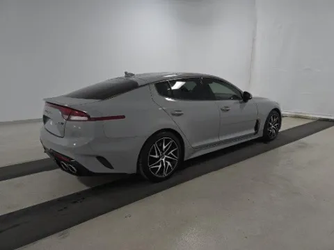Another view of 2022 Kia Stinger GT-Line for sale in Plano, TX at Gulliver Auto Group