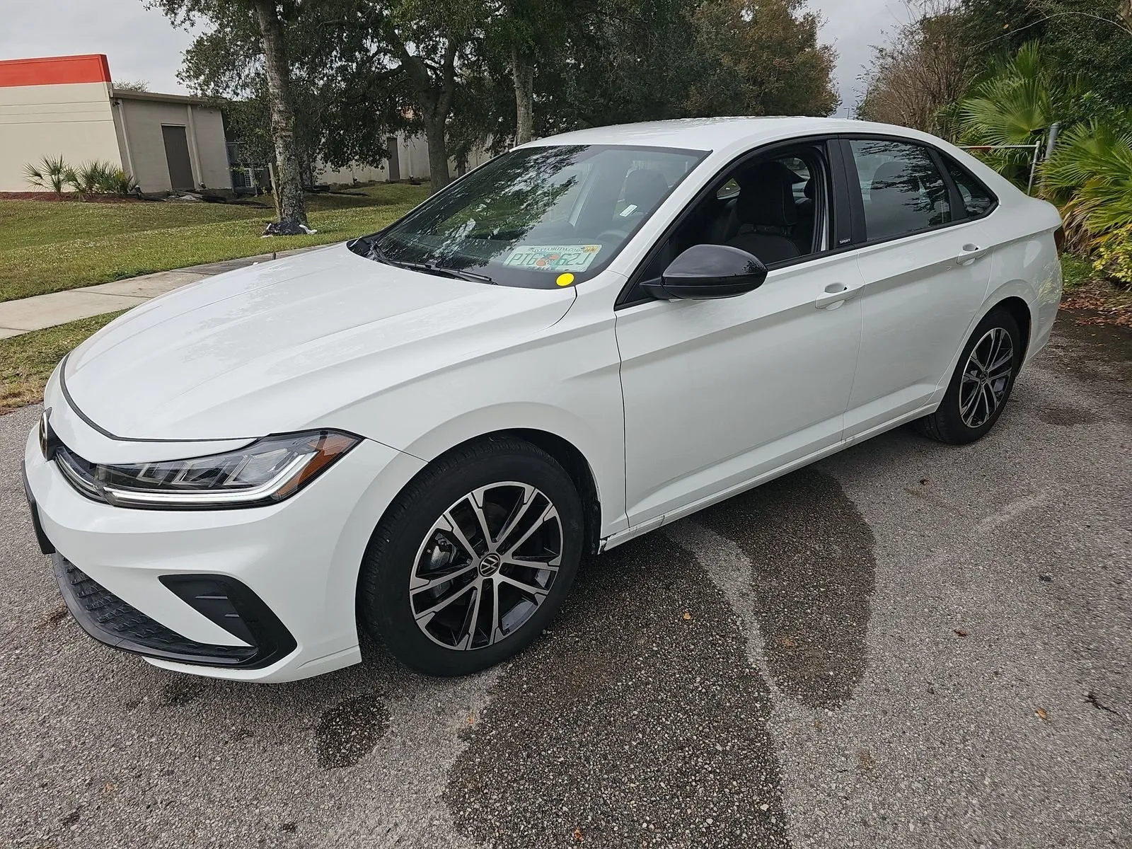 2025 Volkswagen Jetta