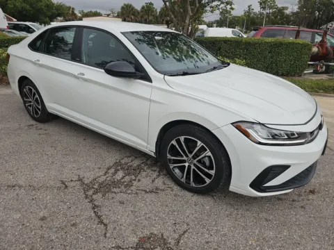 Photos of 2025 Volkswagen Jetta 1.5T Sport for sale in Plano, TX at Gulliver Auto Group