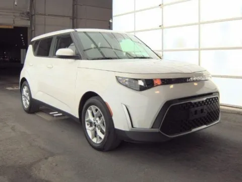 Another view of 2024 Kia Soul LX for sale in Plano, TX at Gulliver Auto Group