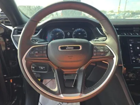 More photos of 2024 Jeep Grand Cherokee L Laredo at Gulliver Auto Group, TX