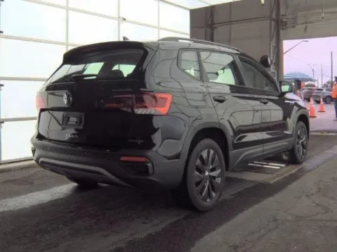 Photos of 2024 Volkswagen Taos 1.5T S for sale in Plano, TX at Gulliver Auto Group