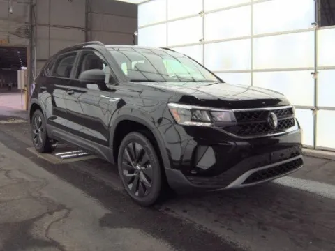 Another view of 2024 Volkswagen Taos 1.5T S for sale in Plano, TX at Gulliver Auto Group