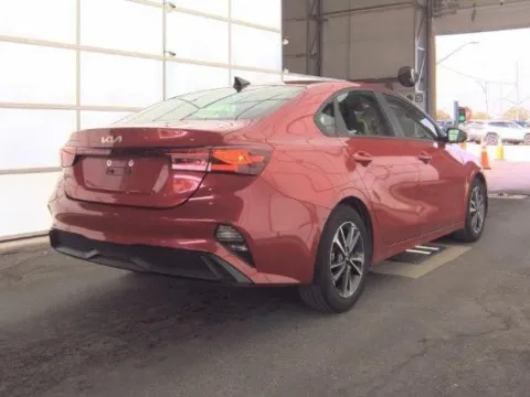 Photos of 2024 Kia Forte LXS for sale in Plano, TX at Gulliver Auto Group