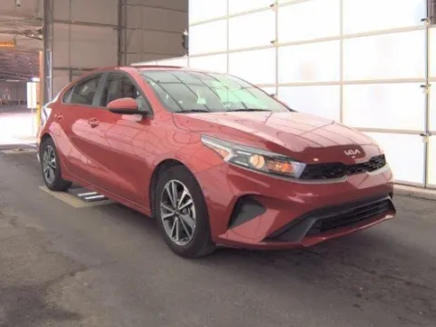 Another view of 2024 Kia Forte LXS for sale in Plano, TX at Gulliver Auto Group