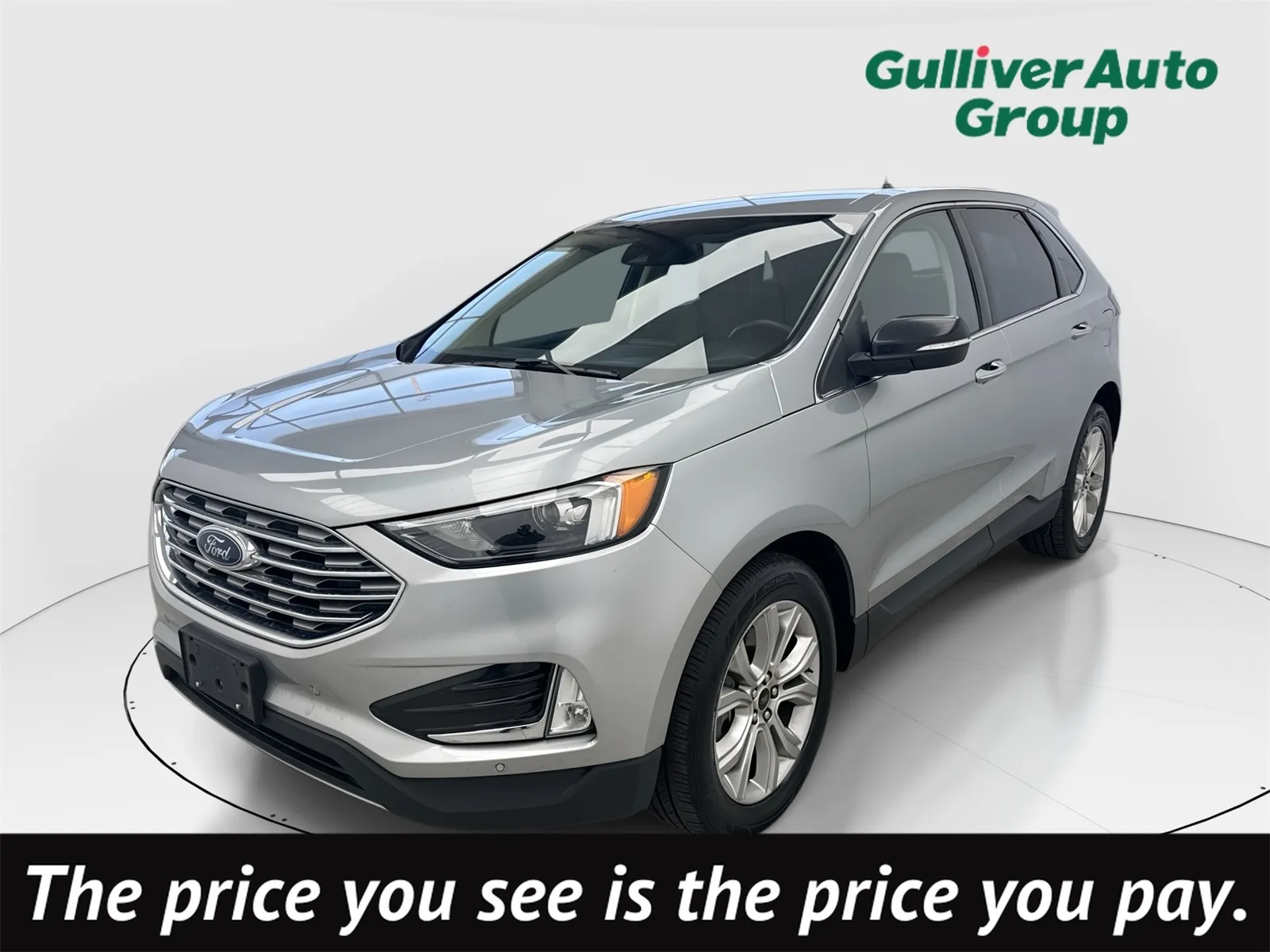 2024 Ford Edge