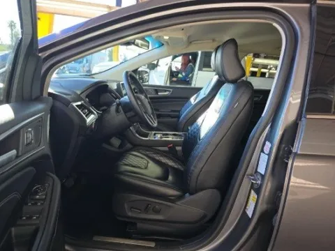 More photos of 2024 Ford Edge Titanium at Gulliver Auto Group, TX