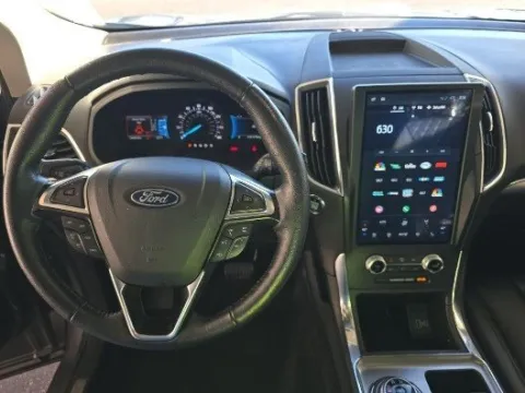 More photos of 2024 Ford Edge Titanium at Gulliver Auto Group, TX