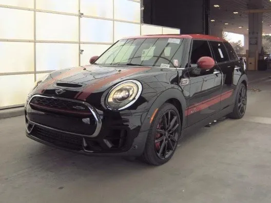 2017 MINI Clubman