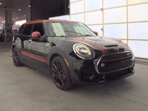 Another view of 2017 MINI John Cooper Works Clubman for sale in Plano, TX at Gulliver Auto Group