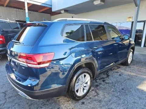 Another view of 2018 Volkswagen Atlas 3.6L V6 SE for sale in Plano, TX at Gulliver Auto Group