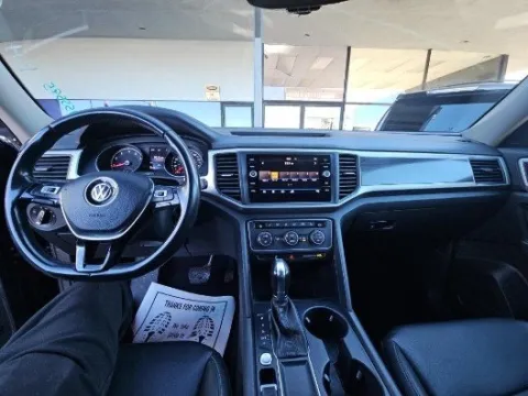 More photos of 2018 Volkswagen Atlas 3.6L V6 SE at Gulliver Auto Group, TX