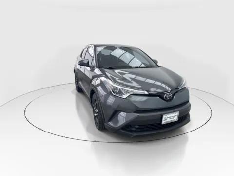 Photos of 2018 Toyota C-HR XLE for sale in Plano, TX at Gulliver Auto Group