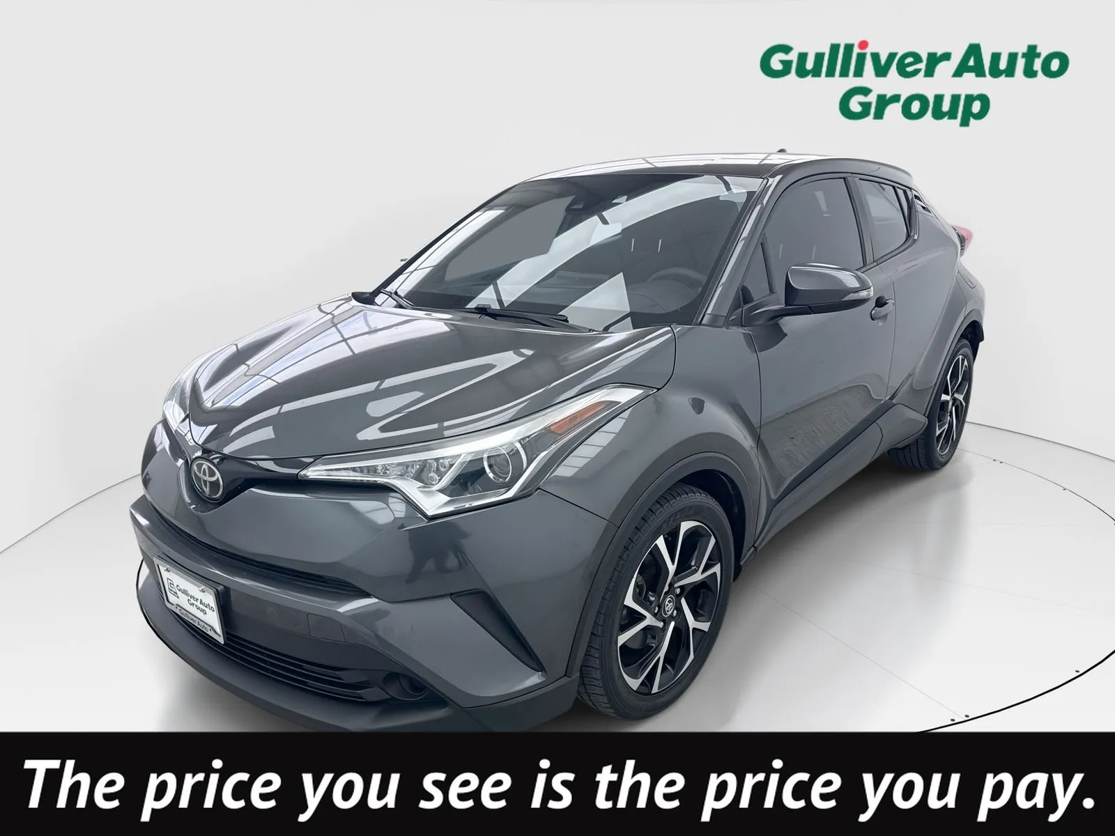 2018 Toyota C-HR XLE for sale in Plano, TX