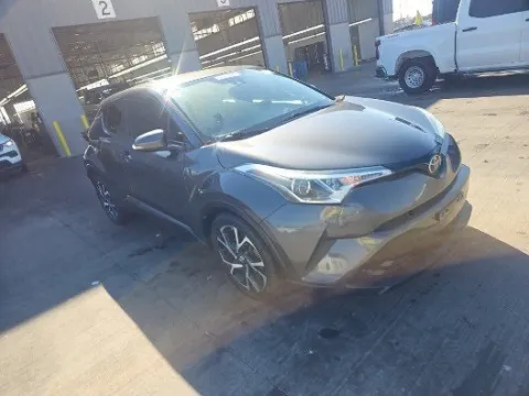 Photos of 2018 Toyota C-HR XLE for sale in Plano, TX at Gulliver Auto Group