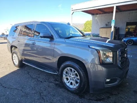 Photos of 2018 GMC Yukon SLT for sale in Plano, TX at Gulliver Auto Group