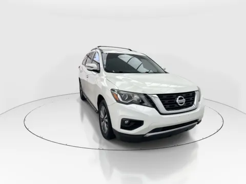 Photos of 2020 Nissan Pathfinder SV for sale in Plano, TX at Gulliver Auto Group