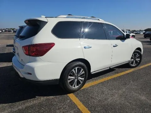 Another view of 2020 Nissan Pathfinder SV for sale in Plano, TX at Gulliver Auto Group