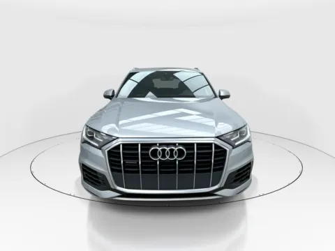 Another view of 2021 Audi Q7 45 Premium Plus for sale in Plano, TX at Gulliver Auto Group