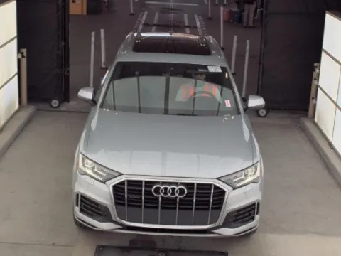 Photos of 2021 Audi Q7 45 Premium Plus for sale in Plano, TX at Gulliver Auto Group