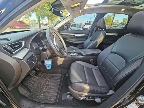 More photos of 2021 INFINITI QX50 LUXE at Gulliver Auto Group, TX