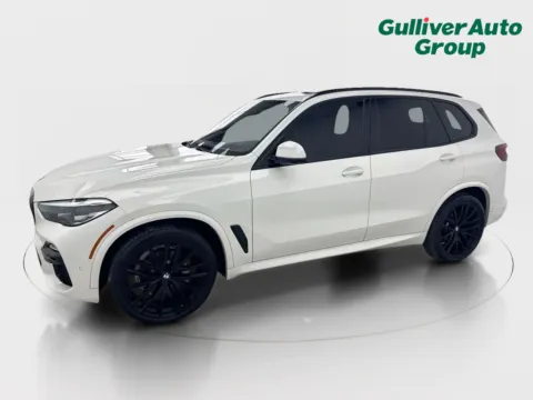 Photos of 2021 BMW X5 sDrive40i for sale in Plano, TX at Gulliver Auto Group