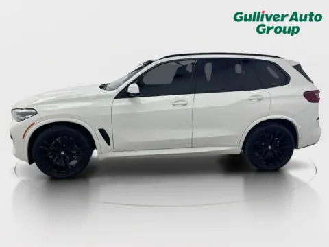 Another view of 2021 BMW X5 sDrive40i for sale in Plano, TX at Gulliver Auto Group