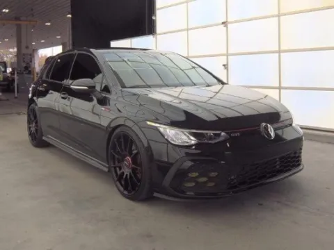 Another view of 2022 Volkswagen Golf GTI 2.0T S for sale in Plano, TX at Gulliver Auto Group