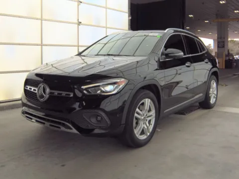 Black 2022 Mercedes-Benz GLA 250 for sale in Plano, TX