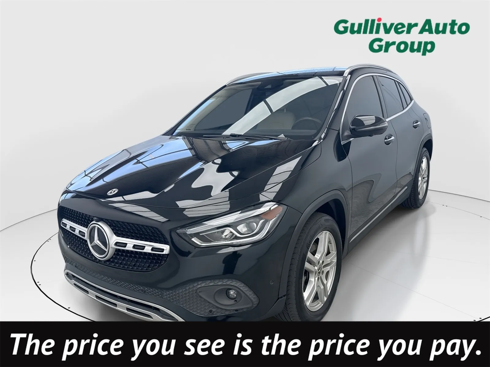 2022 Mercedes-Benz GLA 250 for sale in Plano, TX
