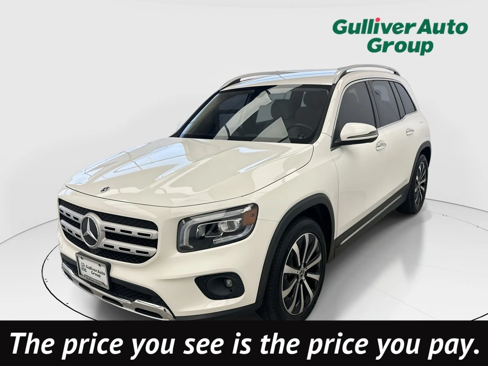 2022 Mercedes-Benz GLB 250 for sale in Plano, TX