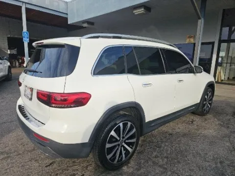 Another view of 2022 Mercedes-Benz GLB 250 for sale in Plano, TX at Gulliver Auto Group
