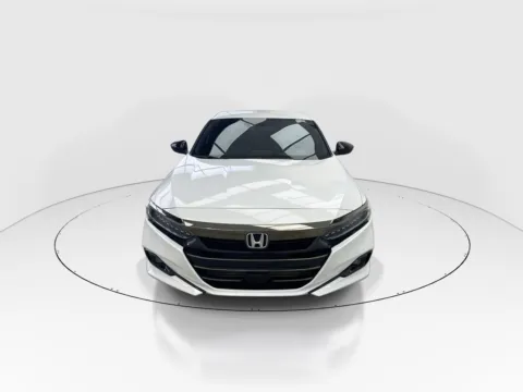 Another view of 2022 Honda Accord Sport for sale in Plano, TX at Gulliver Auto Group