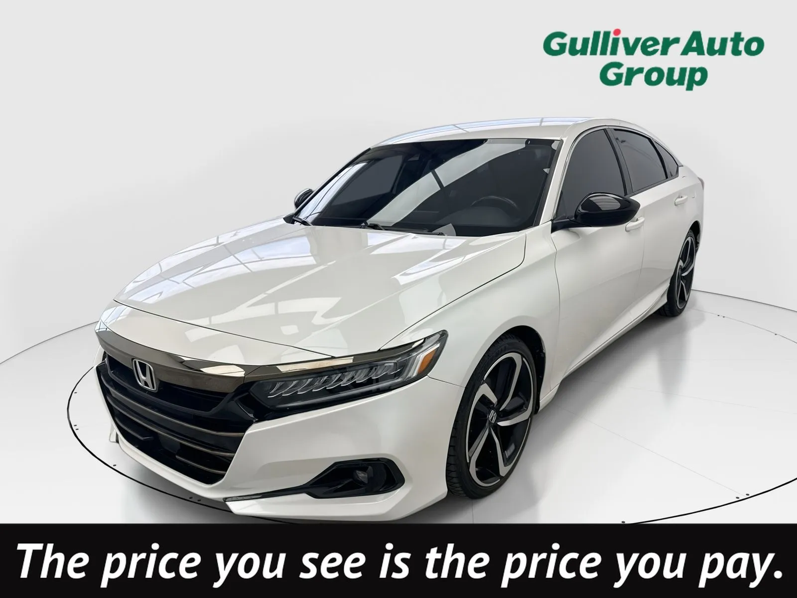 2022 Honda Accord Sport for sale in Plano, TX