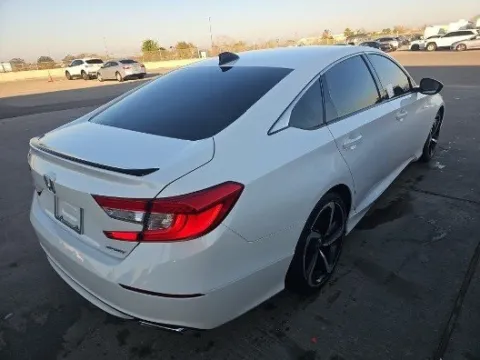 Another view of 2022 Honda Accord Sport for sale in Plano, TX at Gulliver Auto Group