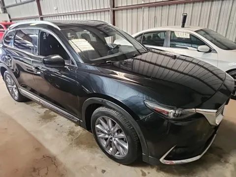 Photos of 2023 Mazda CX-9 Grand Touring for sale in Plano, TX at Gulliver Auto Group