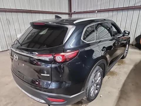 Another view of 2023 Mazda CX-9 Grand Touring for sale in Plano, TX at Gulliver Auto Group