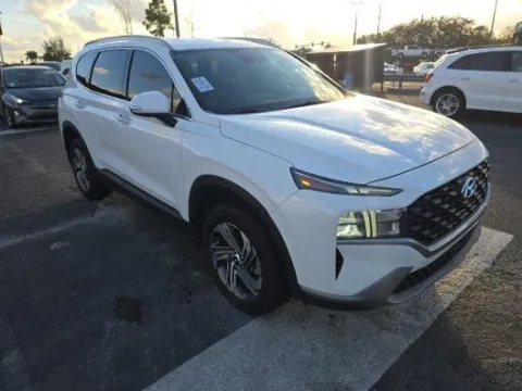 Photos of 2023 Hyundai Santa Fe SEL for sale in Plano, TX at Gulliver Auto Group