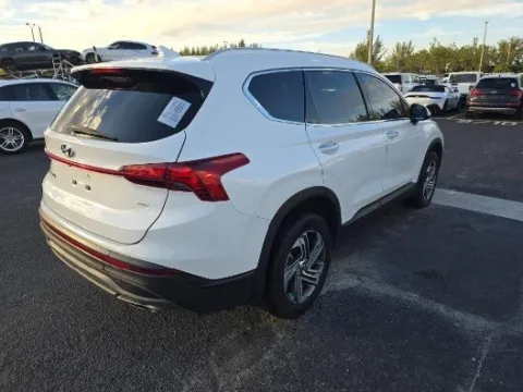 Another view of 2023 Hyundai Santa Fe SEL for sale in Plano, TX at Gulliver Auto Group
