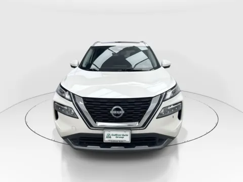 Another view of 2023 Nissan Rogue SL for sale in Plano, TX at Gulliver Auto Group