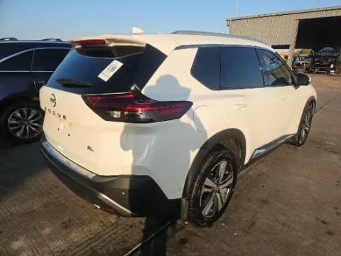 Another view of 2023 Nissan Rogue SL for sale in Plano, TX at Gulliver Auto Group