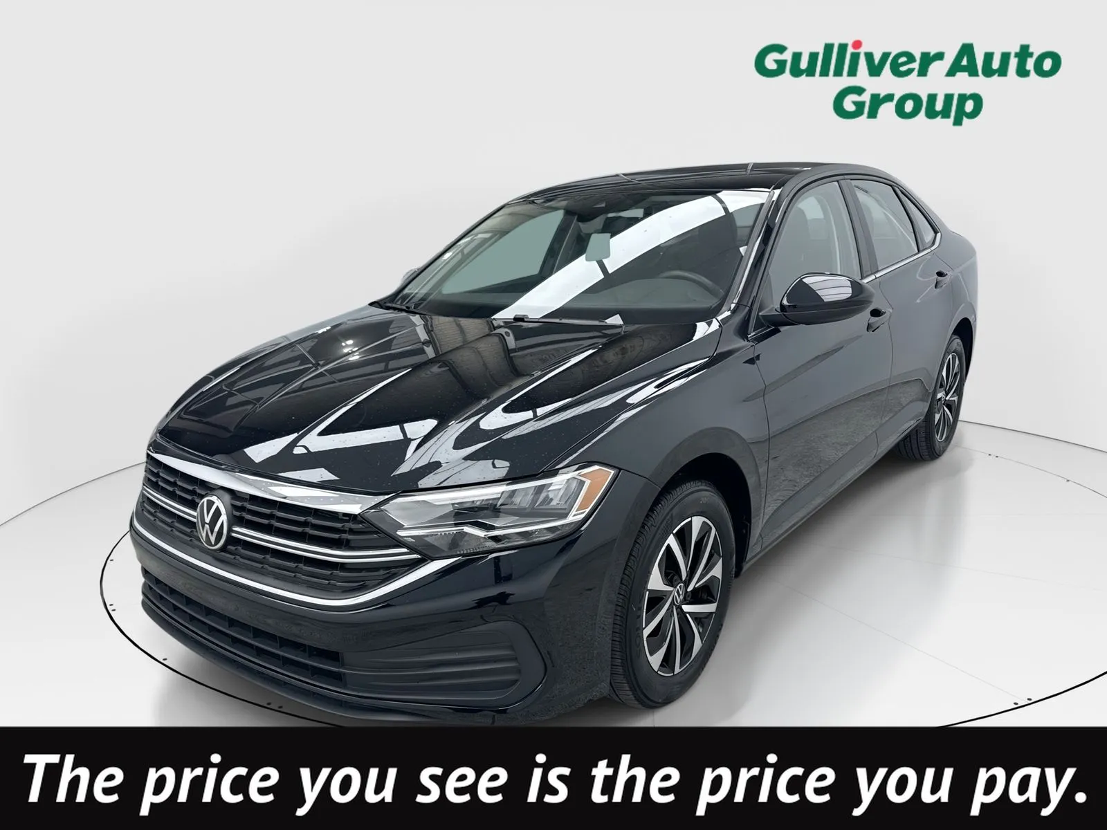 2023 Volkswagen Jetta S