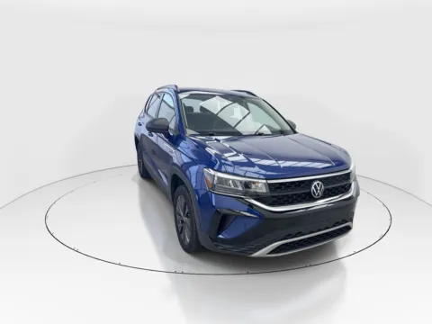 Photos of 2023 Volkswagen Taos 1.5T S for sale in Plano, TX at Gulliver Auto Group