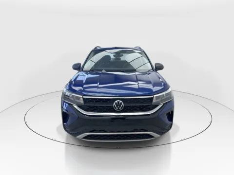 Another view of 2023 Volkswagen Taos 1.5T S for sale in Plano, TX at Gulliver Auto Group