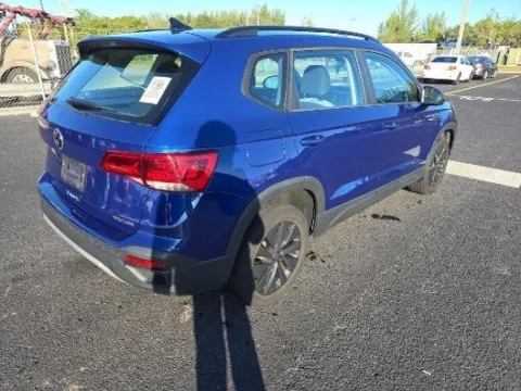 Another view of 2023 Volkswagen Taos 1.5T S for sale in Plano, TX at Gulliver Auto Group